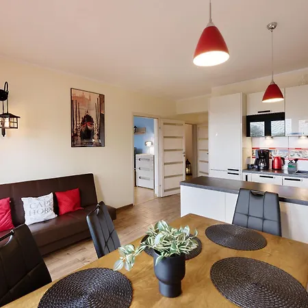 Apartment Zdrojowa By Baltic *