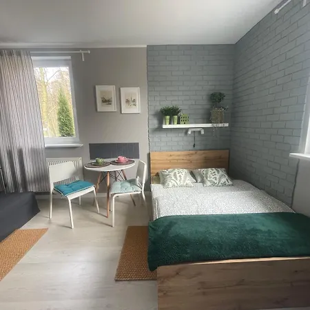 Homestay Przy Parku