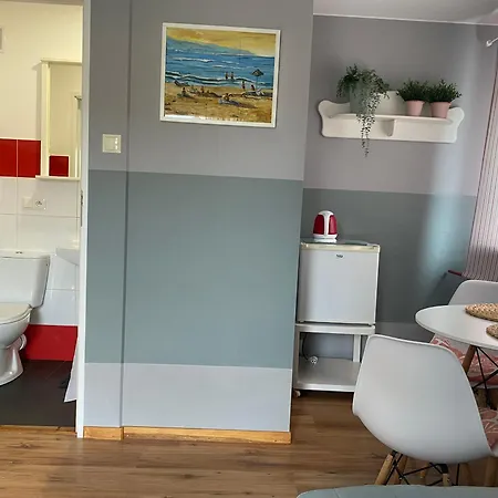 Homestay Przy Parku Swinoujscie