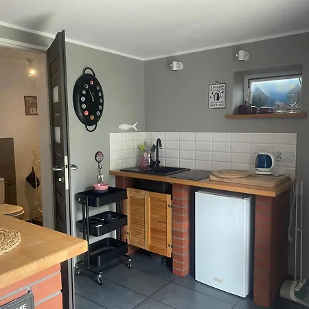 Homestay Przy Parku Swinoujscie