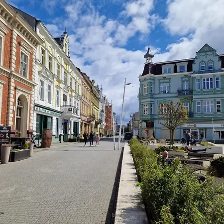 Apartment Trzy Pomosty Mistral Swinoujscie