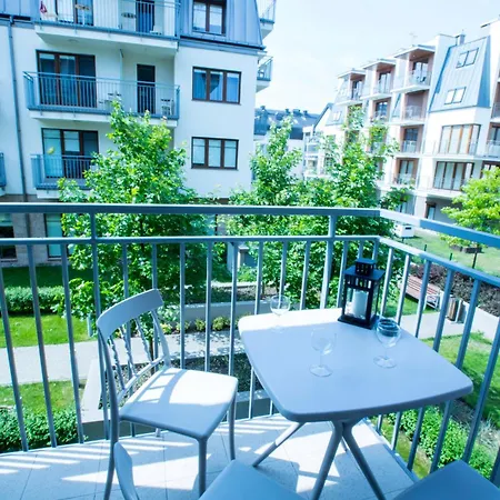 Apartment Baltic - Aquamarina *