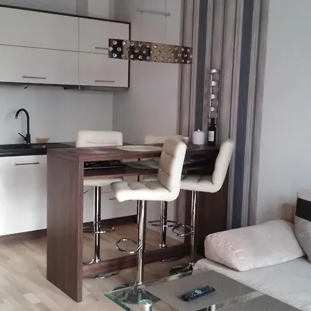 Apartment Wyspa Uznam - Baltycka Swinoujscie