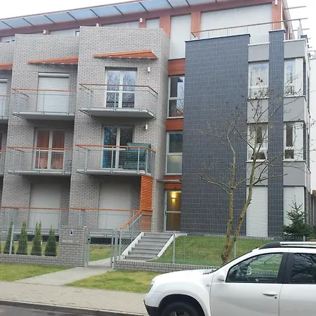 Apartment Wyspa Uznam - Baltycka *