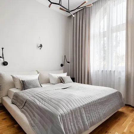 Apartment - Swan - Wisus Swinoujscie