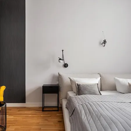 Apartment - Swan - Wisus Swinoujscie