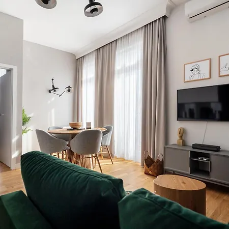 Apartment - Swan - Wisus Swinoujscie