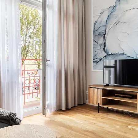 Apartment - Swan - Wisus Swinoujscie