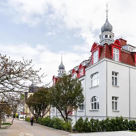 Apartment - Swan - Wisus Swinoujscie