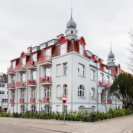 Apartment - Swan - Wisus Swinoujscie