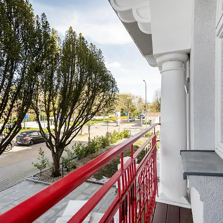 Apartment - Swan - Wisus Swinoujscie