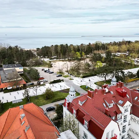 Apartment - Swan - Wisus *