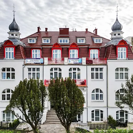 Apartment - Swan - Wisus Swinoujscie