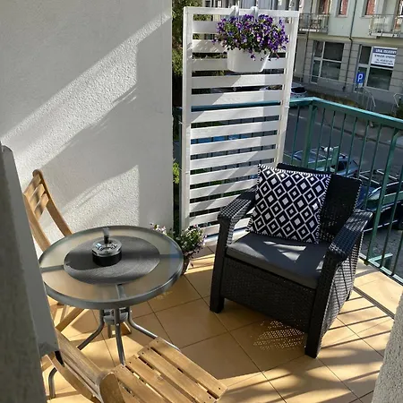 Apartment Promyk Swinoujscie
