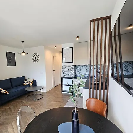 Apartment Horizon Vista - New - Premium - Parking Swinoujscie