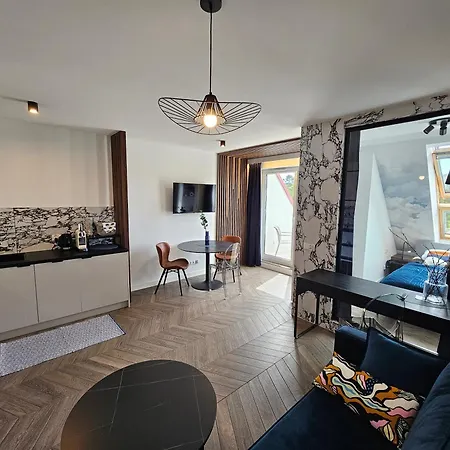 Horizon Vista - New - Premium - Parking Swinoujscie