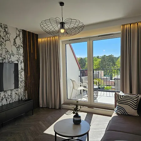 Horizon Vista - New - Premium - Parking Swinoujscie