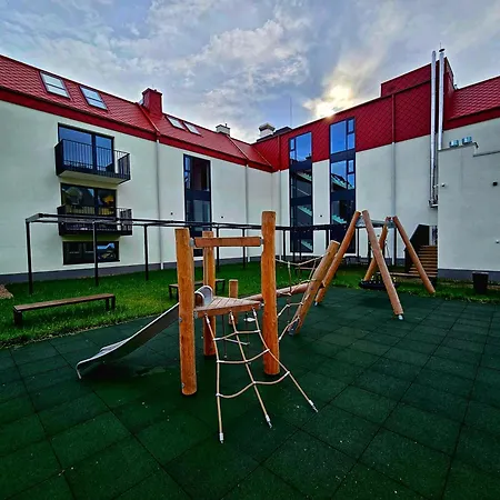 Horizon Vista - New - Premium - Parking Swinoujscie