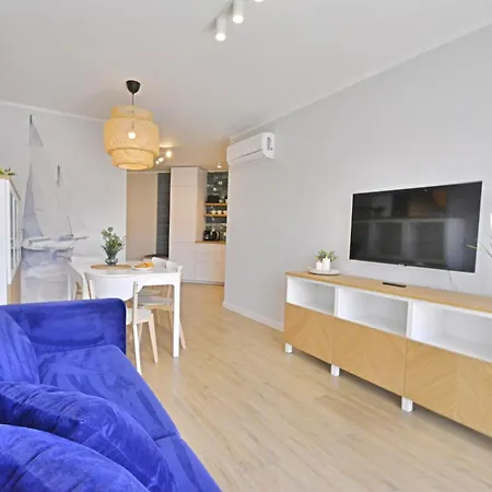 Apartment Sunset - Roosevelta - Premium - Garaz