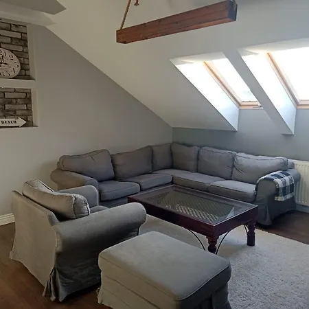 Apartment Unique Penthouse Near The Beach Swinoujscie