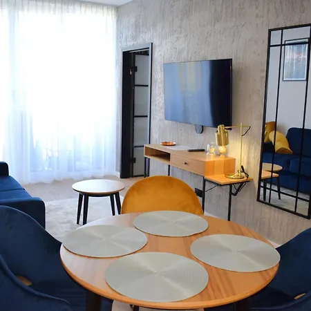Apartment Apartos Seaside Luxury