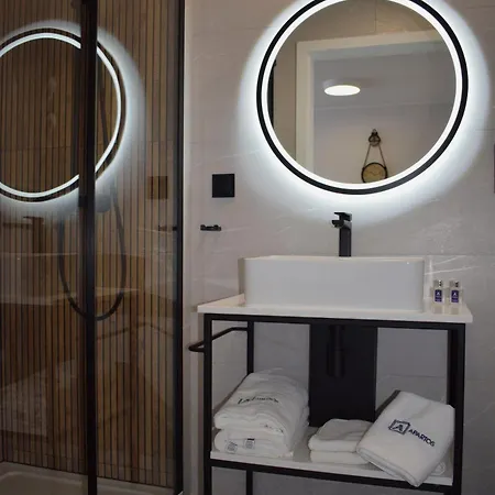 Apartment Apartos Seaside Luxury *