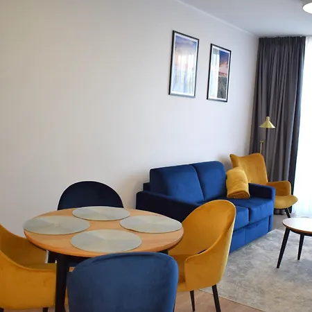 Apartment Apartos Seaside Luxury Swinoujscie