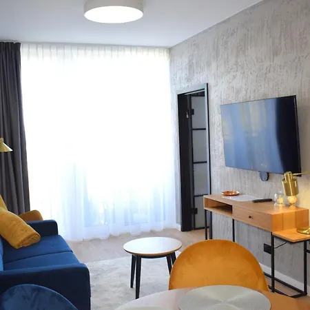 Apartment Apartos Seaside Luxury *