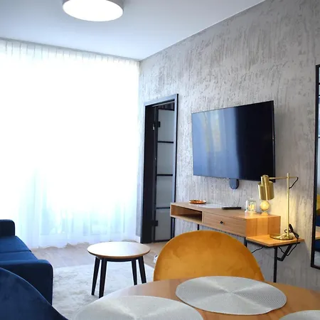 Apartment Apartos Seaside Luxury Swinoujscie