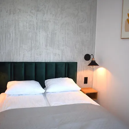 Apartment Apartos Seaside Luxury Swinoujscie