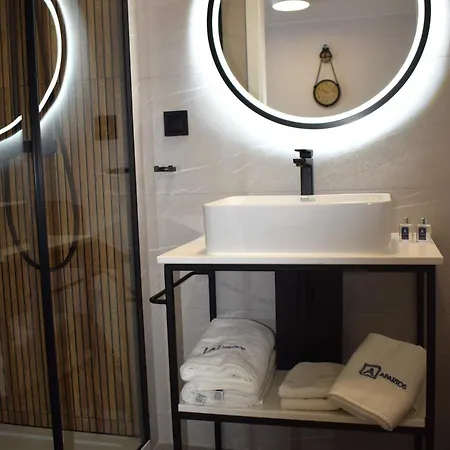 Apartment Apartos Seaside Luxury Swinoujscie