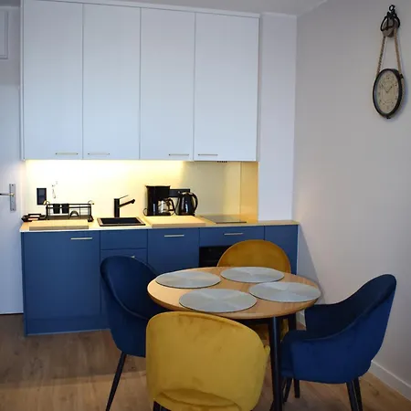 Apartment Apartos Seaside Luxury Swinoujscie