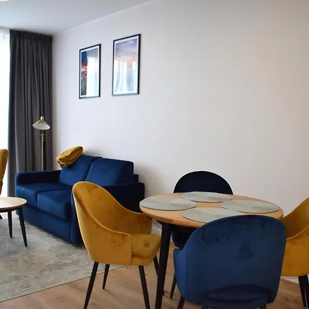 Apartment Apartos Seaside Luxury Swinoujscie