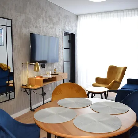 Apartos Seaside Luxury Swinoujscie