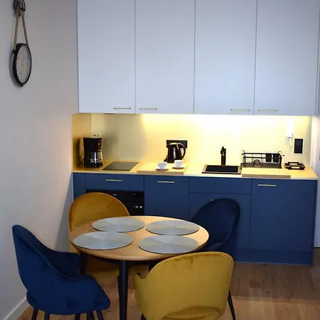 Apartment Apartos Seaside Luxury Swinoujscie