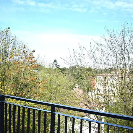 Apartment Apartos Seaside Luxury Swinoujscie