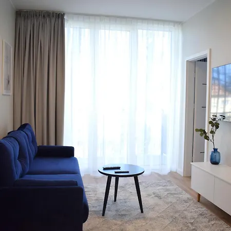 Apartment Apartos Seaside Swinoujscie