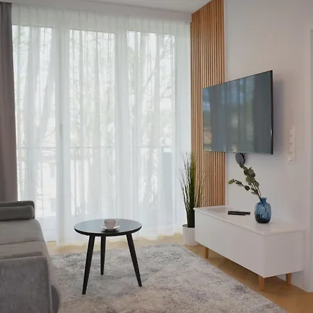 Apartment Apartos Seaside Swinoujscie