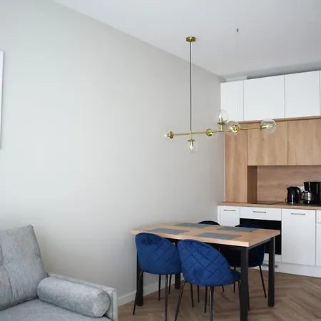 Apartment Apartos Seaside Swinoujscie