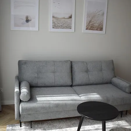 Apartment Apartos Seaside Swinoujscie