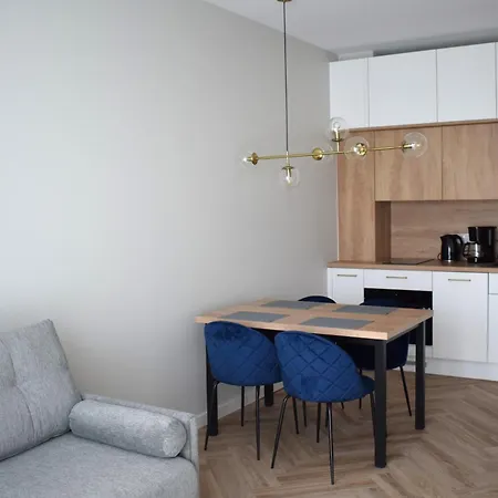 Apartment Apartos Seaside Swinoujscie