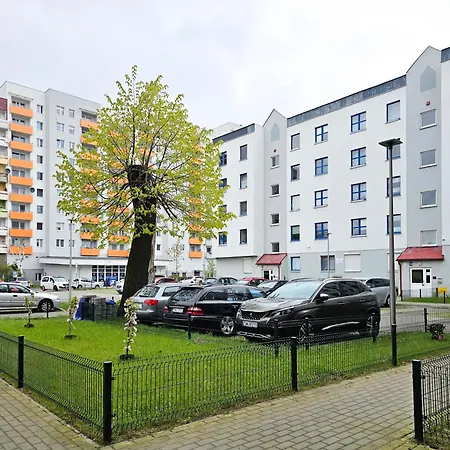 Apartment Visit Baltic - River View Ww11