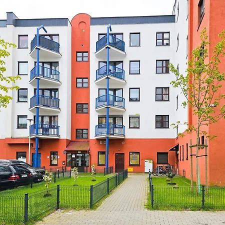 Apartment Visit Baltic - River View Ww11 Swinoujscie
