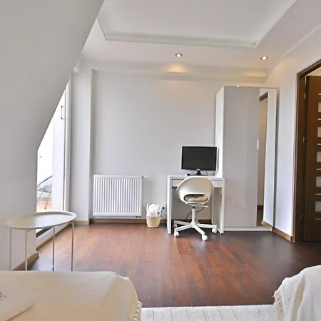Apartment Bryza - Osiedle Debina - Sauna Swinoujscie