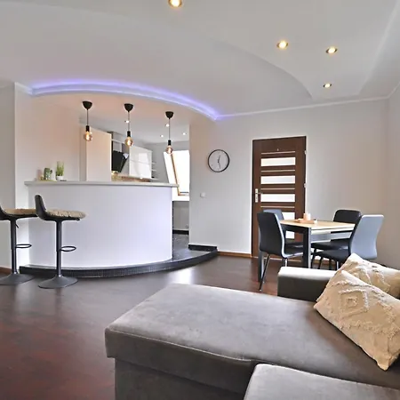 Apartment Bryza - Osiedle Debina - Sauna *