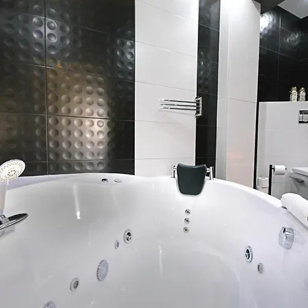 Apartment Bryza - Osiedle Debina - Sauna *