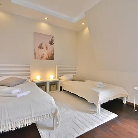 Apartment Bryza - Osiedle Debina - Sauna Swinoujscie