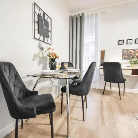 Apartment Na Wyspie - Aquamarina - Parking *