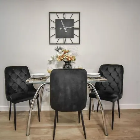 Na Wyspie - Aquamarina - Parking Apartment Swinoujscie