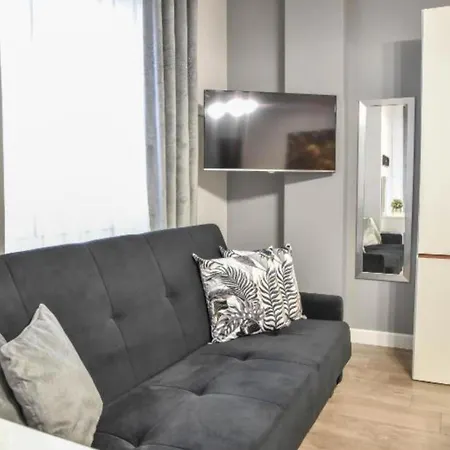 Na Wyspie - Aquamarina - Parking Apartment